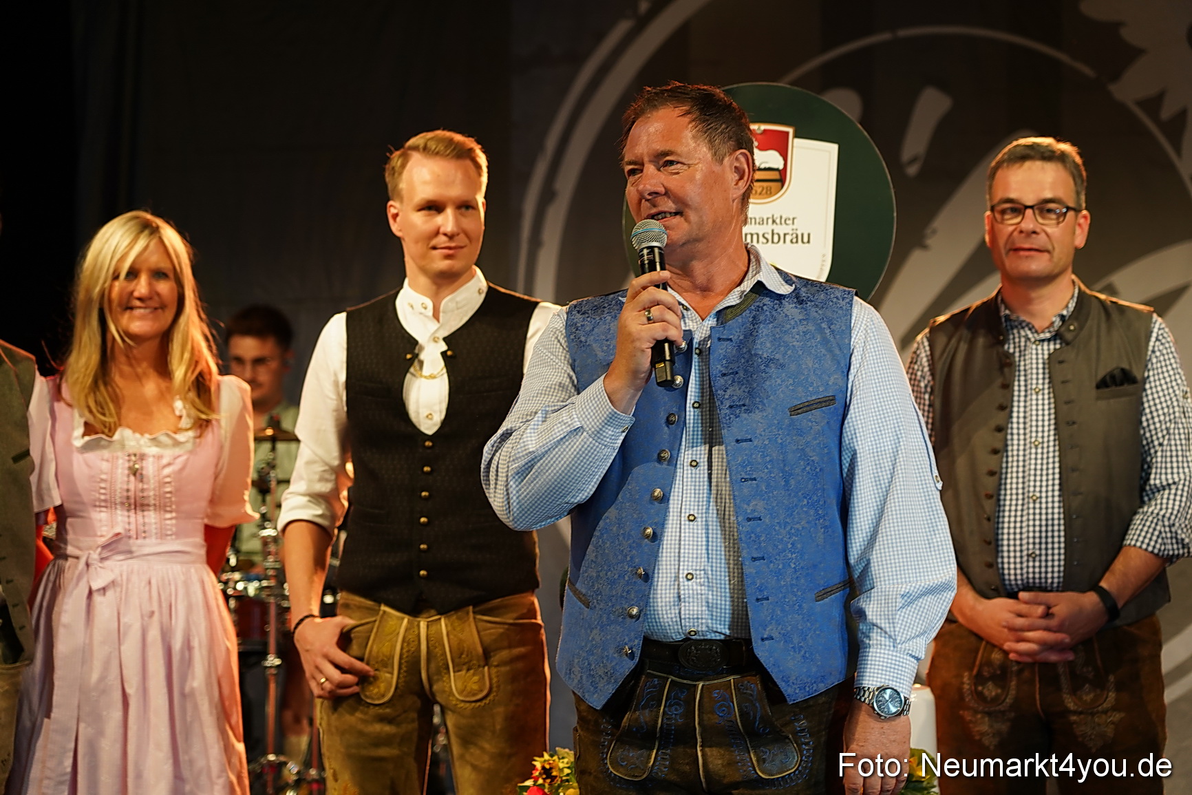 JURA Volksfest 2022 Eroeffnung 0075